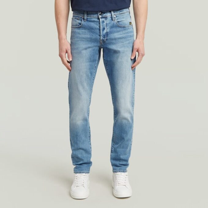 3301 Regular Tapered Jeans 3301 Regular Tapered Jeans