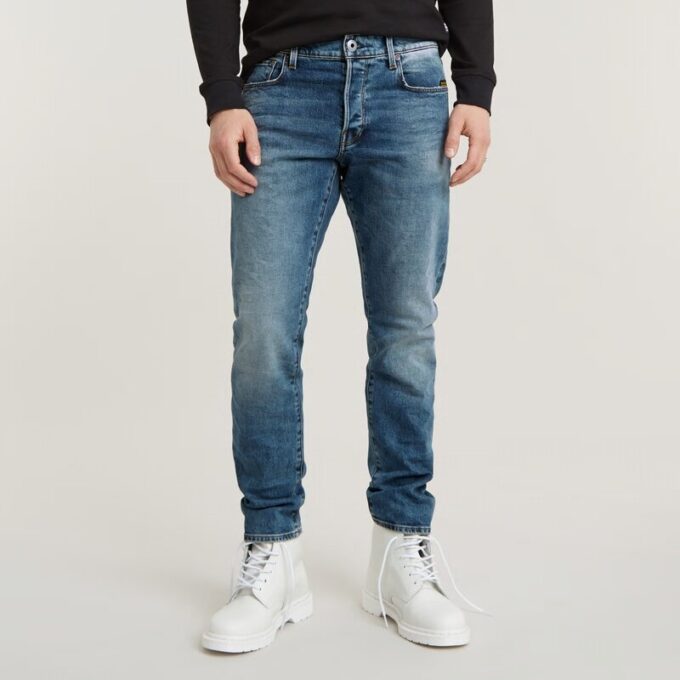 3301 Regular Tapered Jeans 3301 Regular Tapered Jeans
