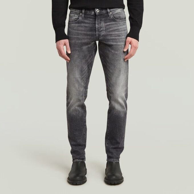 3301 Regular Tapered Jeans 3301 Regular Tapered Jeans
