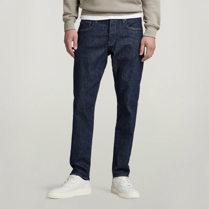 3301 Regular Tapered Jeans 3301 Regular Tapered Jeans