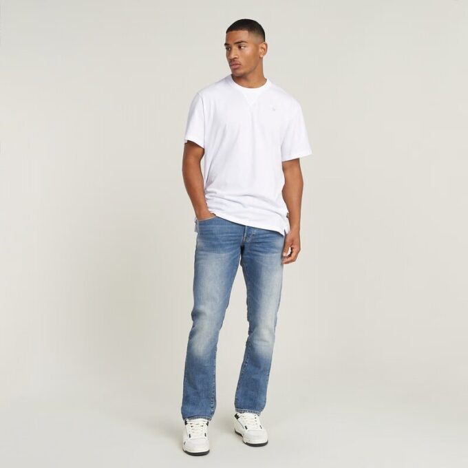 3301 Regular Tapered Jeans 3301 Regular Tapered Jeans