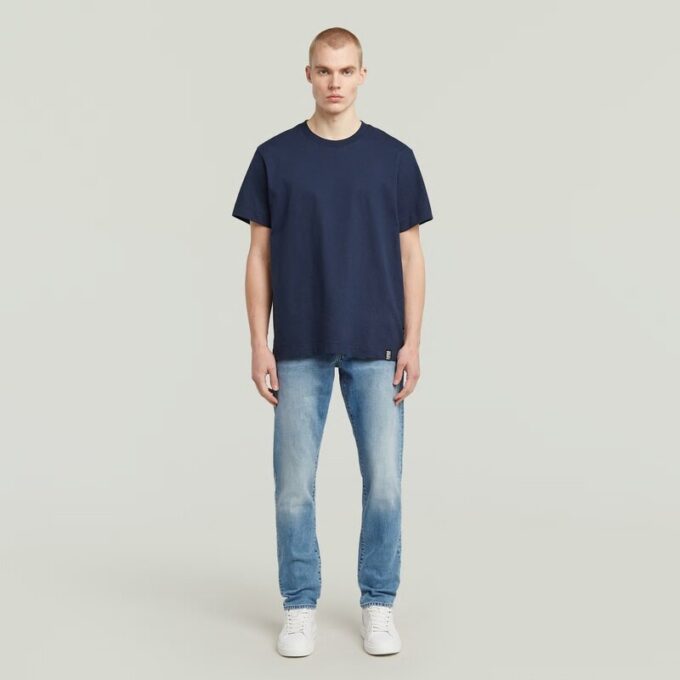 3301 Regular Tapered Jeans 3301 Regular Tapered Jeans