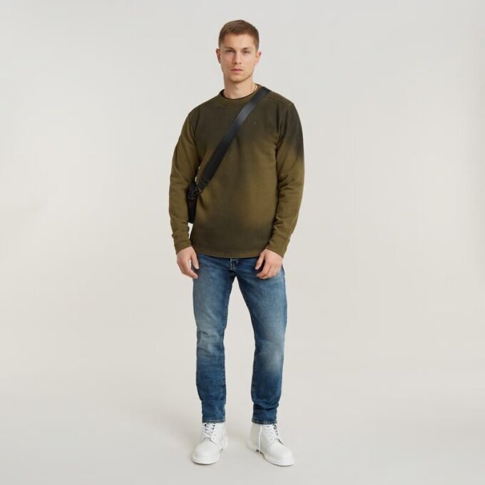 3301 Regular Tapered Jeans 3301 Regular Tapered Jeans