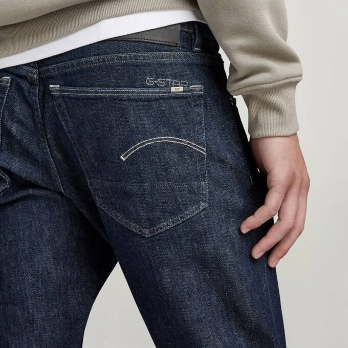 3301 Regular Tapered Jeans 3301 Regular Tapered Jeans