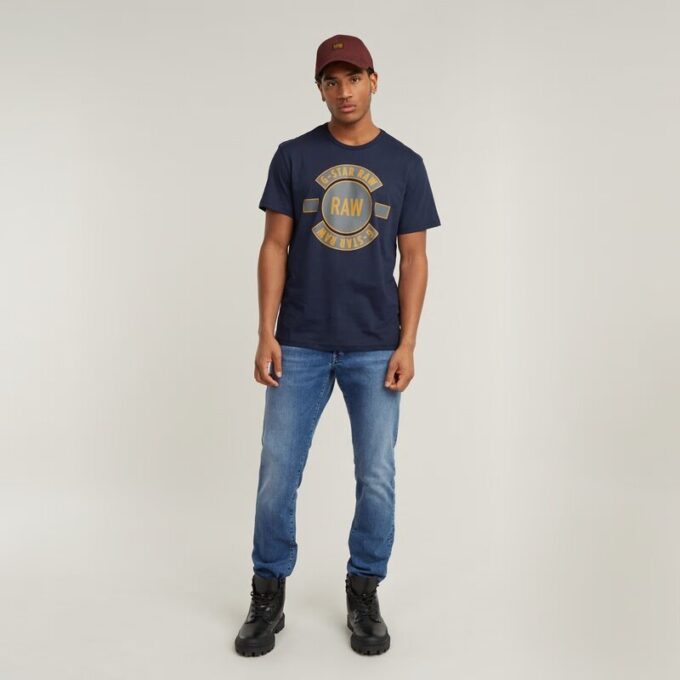3301 Regular Tapered Jeans 3301 Regular Tapered Jeans