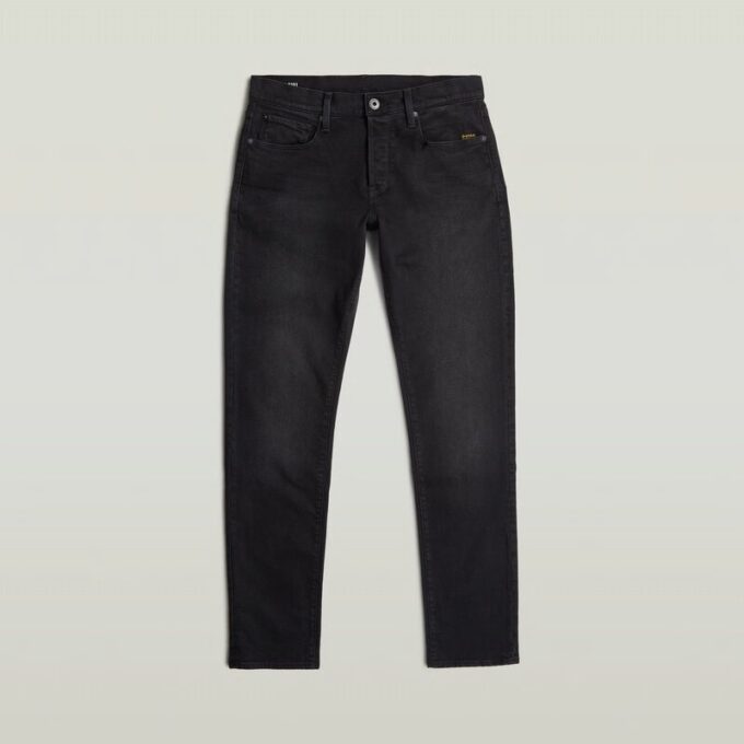 3301 Regular Tapered Jeans 3301 Regular Tapered Jeans