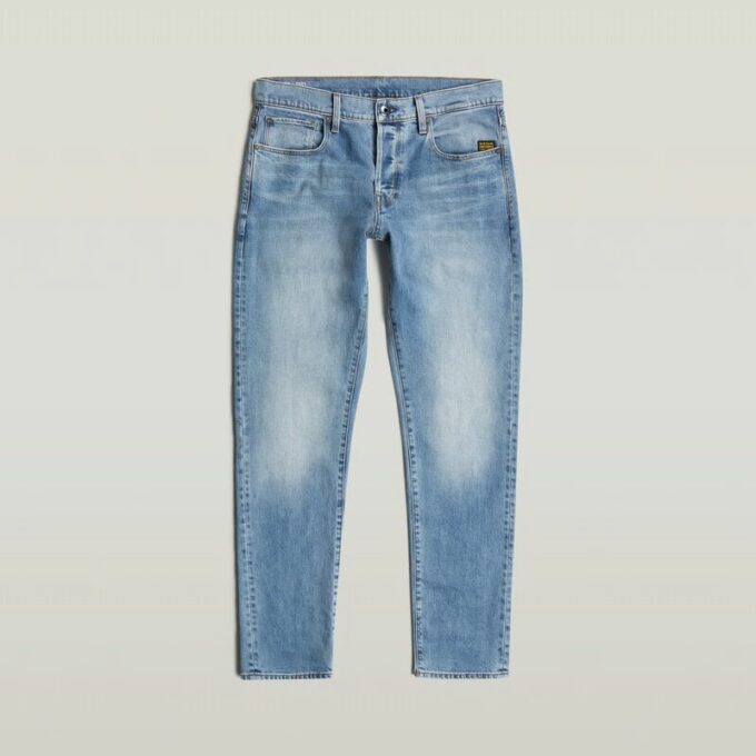 3301 Regular Tapered Jeans 3301 Regular Tapered Jeans