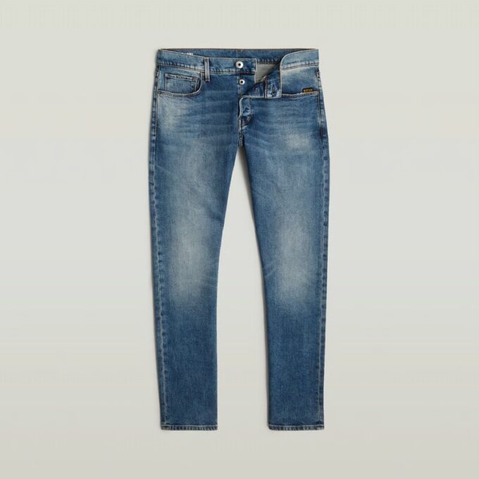 3301 Regular Tapered Jeans 3301 Regular Tapered Jeans
