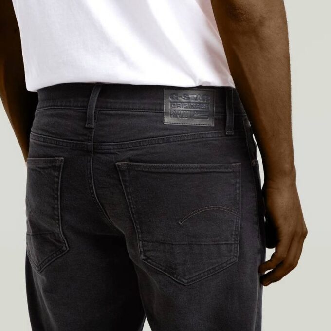 3301 Regular Tapered Jeans 3301 Regular Tapered Jeans