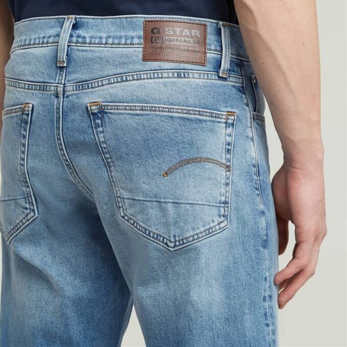 3301 Regular Tapered Jeans 3301 Regular Tapered Jeans