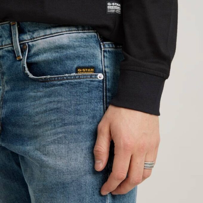 3301 Regular Tapered Jeans 3301 Regular Tapered Jeans