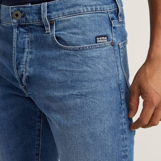3301 Regular Tapered Jeans 3301 Regular Tapered Jeans
