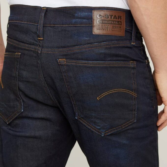3301 Regular Tapered Jeans 3301 Regular Tapered Jeans