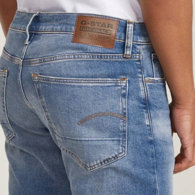 3301 Regular Tapered Jeans 3301 Regular Tapered Jeans