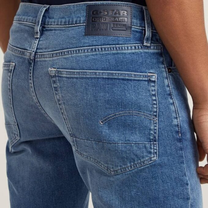 3301 Regular Tapered Jeans 3301 Regular Tapered Jeans