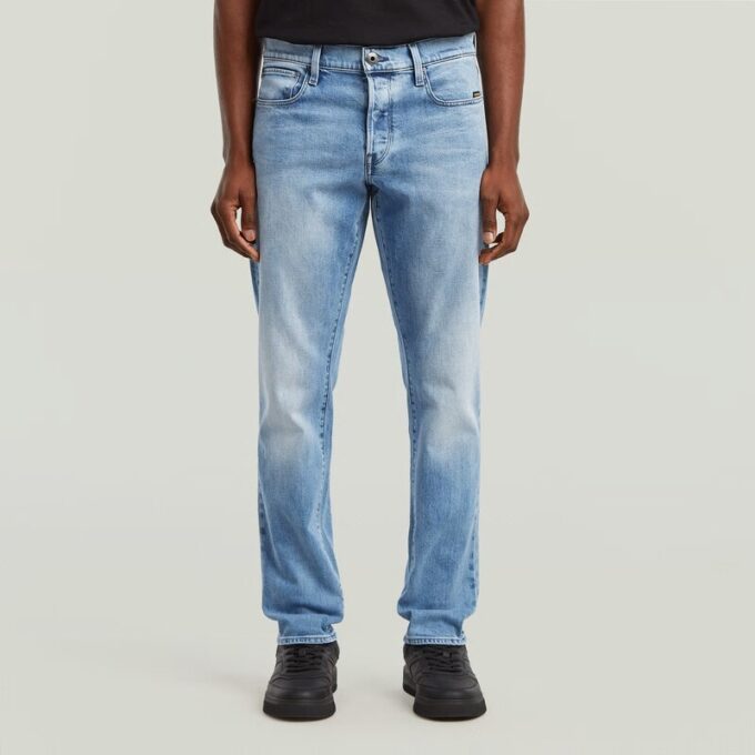 3301 Regular Tapered Jeans II 3301 Regular Tapered Jeans II