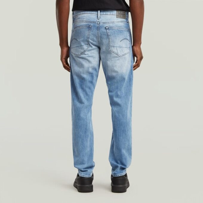 3301 Regular Tapered Jeans II 3301 Regular Tapered Jeans II