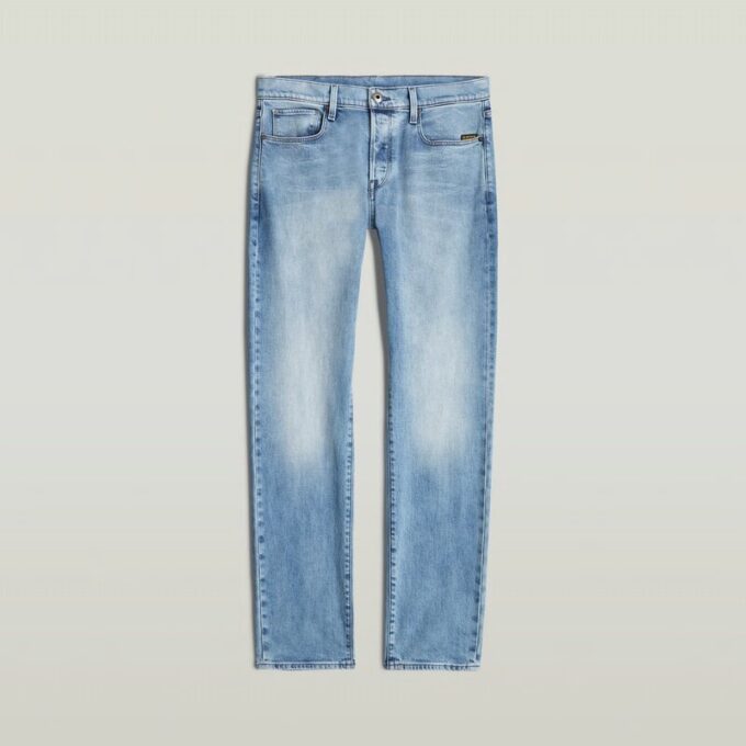 3301 Regular Tapered Jeans II 3301 Regular Tapered Jeans II