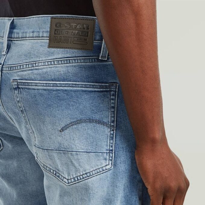 3301 Regular Tapered Jeans II 3301 Regular Tapered Jeans II