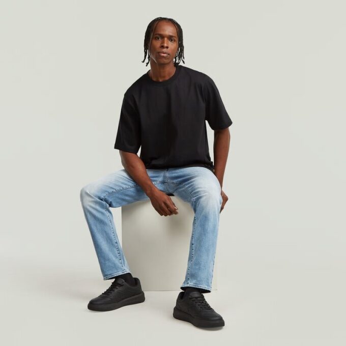 3301 Regular Tapered Jeans II 3301 Regular Tapered Jeans II