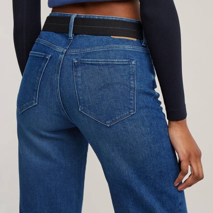 3301 Shape Straight Jeans 3301 Shape Straight Jeans