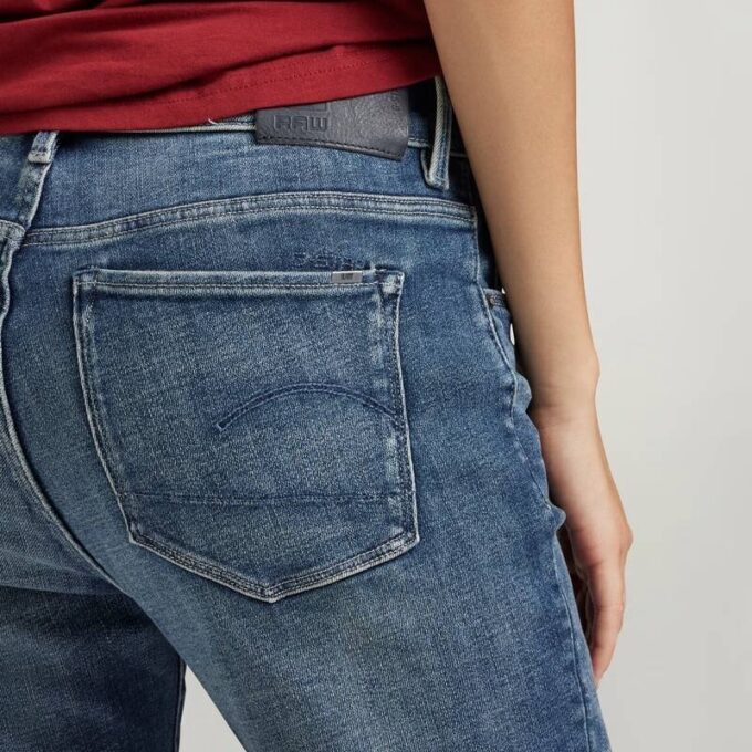 3301 Skinny Enkeljeans 3301 Skinny Enkeljeans