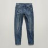 3301 Skinny Enkeljeans 3301 Skinny Enkeljeans