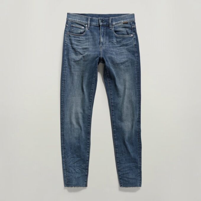 3301 Skinny Enkeljeans 3301 Skinny Enkeljeans