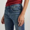 3301 Skinny Enkeljeans 3301 Skinny Enkeljeans