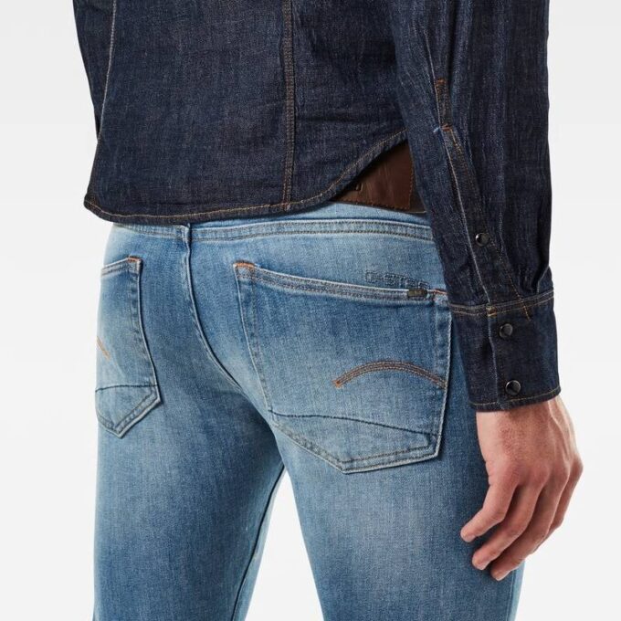 3301 Skinny Jeans 3301 Skinny Jeans