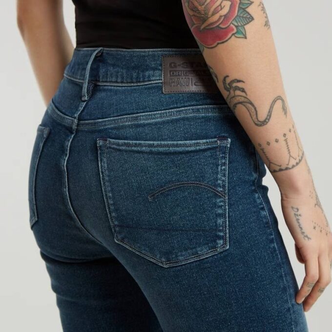 3301 Skinny Jeans