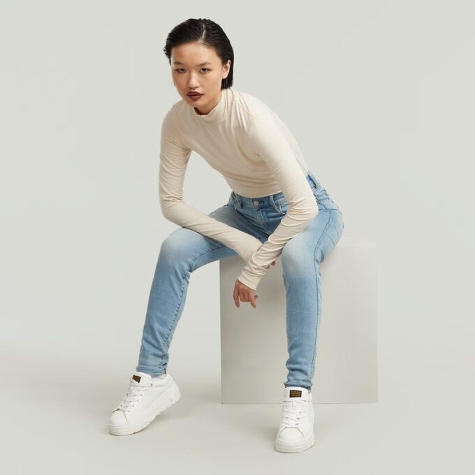 3301 Skinny Jeans II