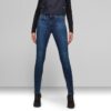 3301 Skinny jeans met hoge taille 3301 Skinny jeans met hoge taille