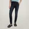 3301 Skinny jeans met hoge taille 3301 Skinny jeans met hoge taille