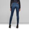 3301 Skinny jeans met hoge taille 3301 Skinny jeans met hoge taille