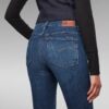 3301 Skinny jeans met hoge taille 3301 Skinny jeans met hoge taille