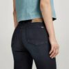 3301 Skinny jeans met hoge taille 3301 Skinny jeans met hoge taille