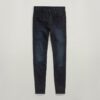 3301 Skinny jeans met hoge taille 3301 Skinny jeans met hoge taille