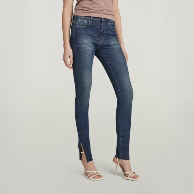 3301 Skinny splitjeans 3301 Skinny splitjeans