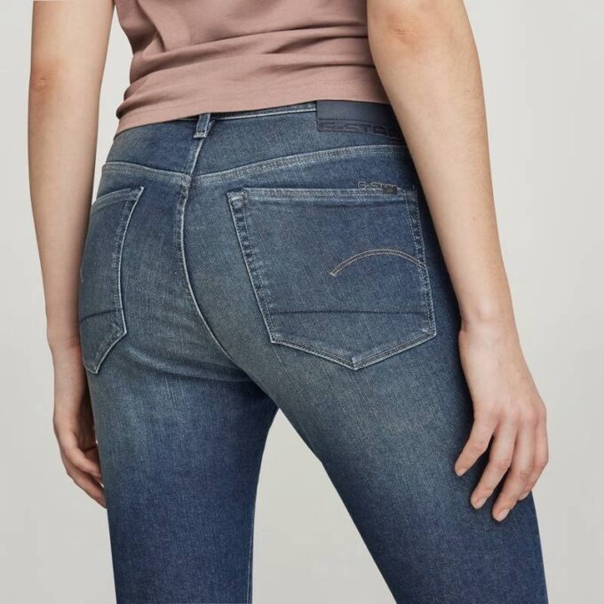 3301 Skinny splitjeans 3301 Skinny splitjeans