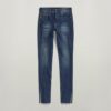 3301 Skinny splitjeans 3301 Skinny splitjeans