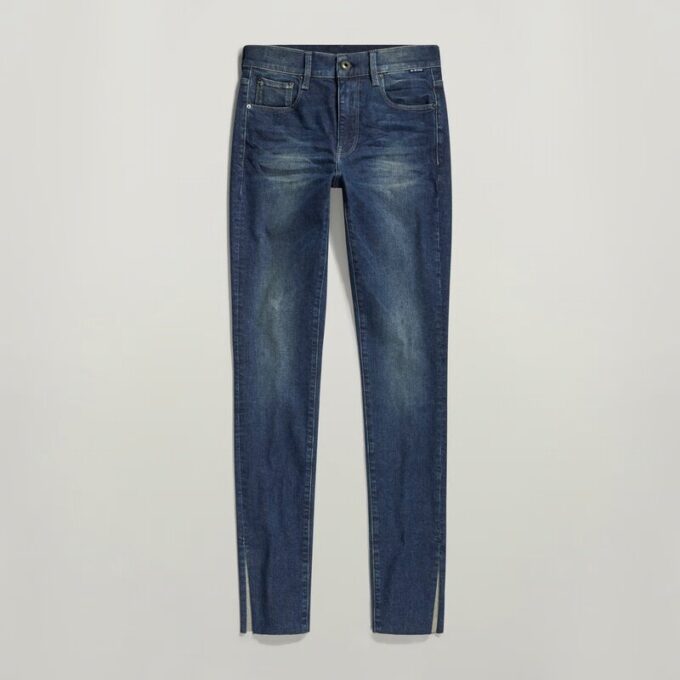 3301 Skinny splitjeans 3301 Skinny splitjeans