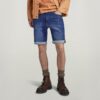 3301 Slim Denim Shorts