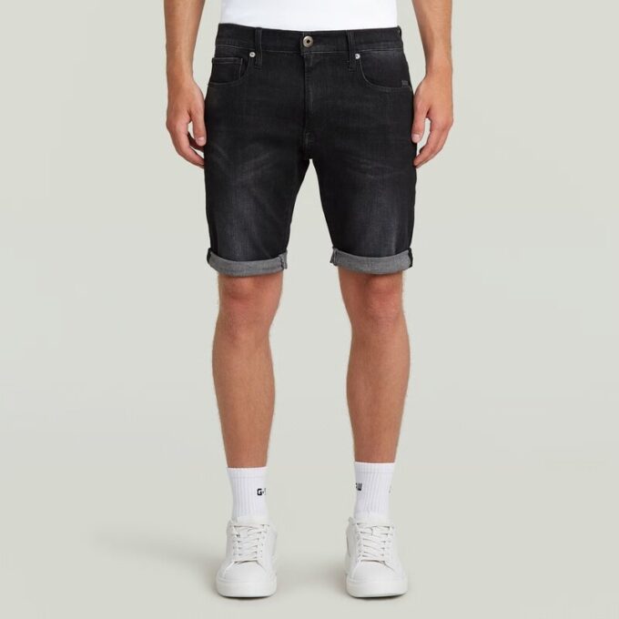 3301 Slim Denim Shorts 3301 Slim Denim Shorts
