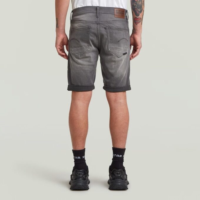 3301 Slim Denim Shorts