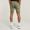 3301 Slim Denim Shorts
