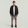 3301 Slim Denim Shorts