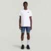 3301 Slim Denim Shorts
