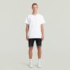 3301 Slim Denim Shorts 3301 Slim Denim Shorts
