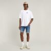 3301 Slim Denim Shorts
